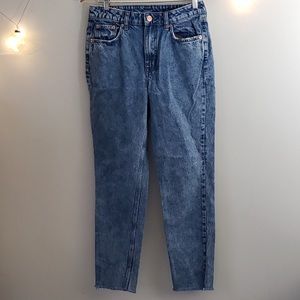 Divided Mom Jeans